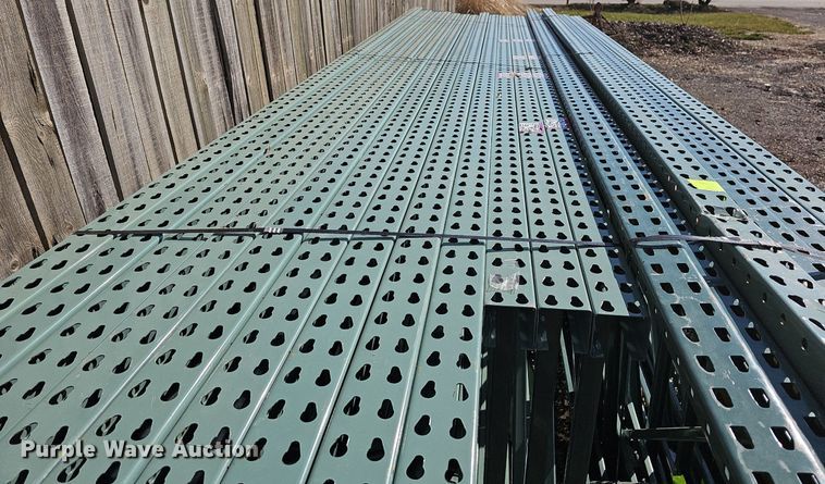 image for item NE9533 Pallet racking