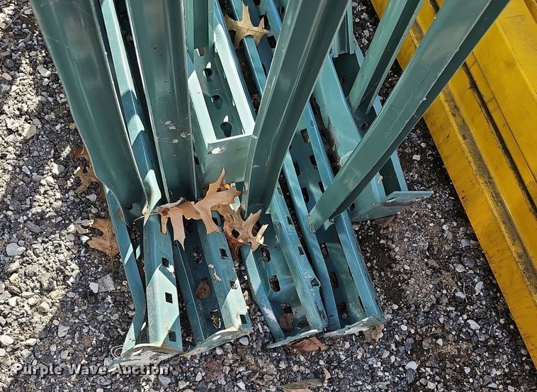 image for item NE9533 Pallet racking