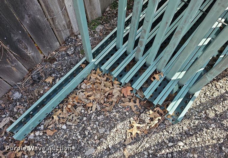 image for item NE9533 Pallet racking