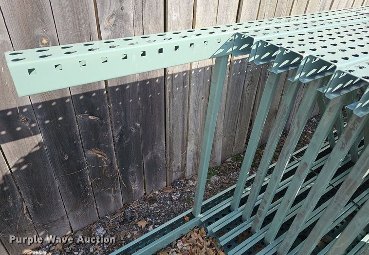 image for item NE9533 Pallet racking