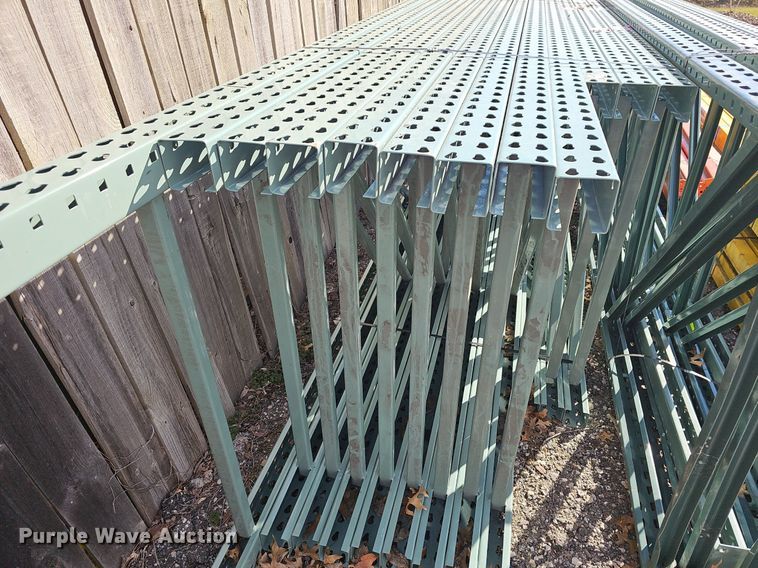 image for item NE9533 Pallet racking