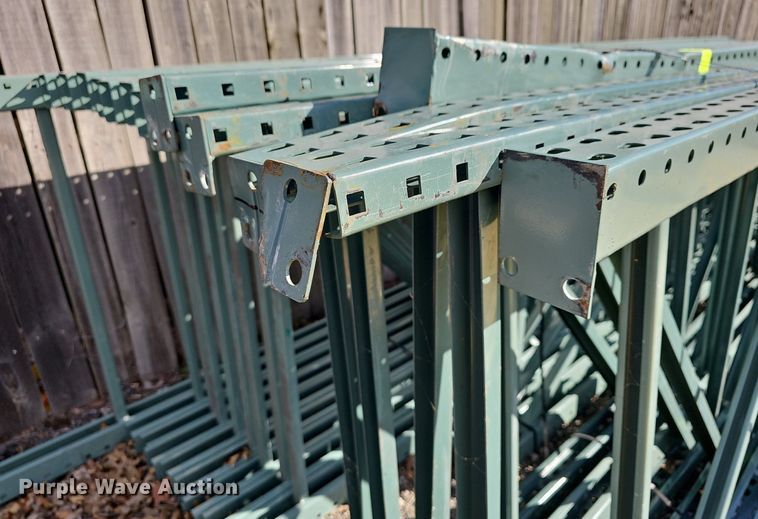 image for item NE9533 Pallet racking
