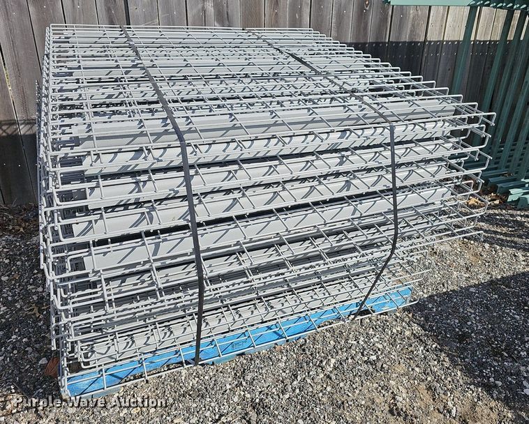 image for item NE9533 Pallet racking