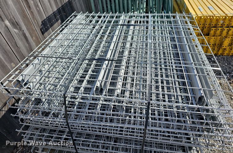 image for item NE9533 Pallet racking