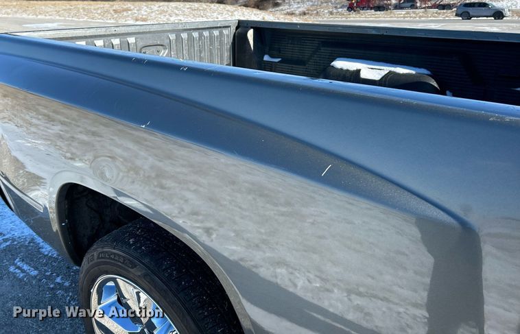 image for item NE9730 2010 Dodge Dakota Ext. Cab pickup truck