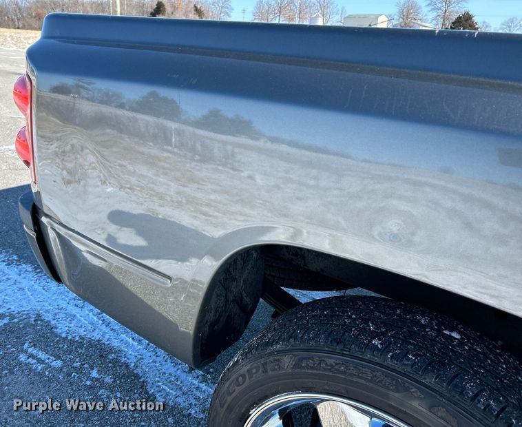 image for item NE9730 2010 Dodge Dakota Ext. Cab pickup truck