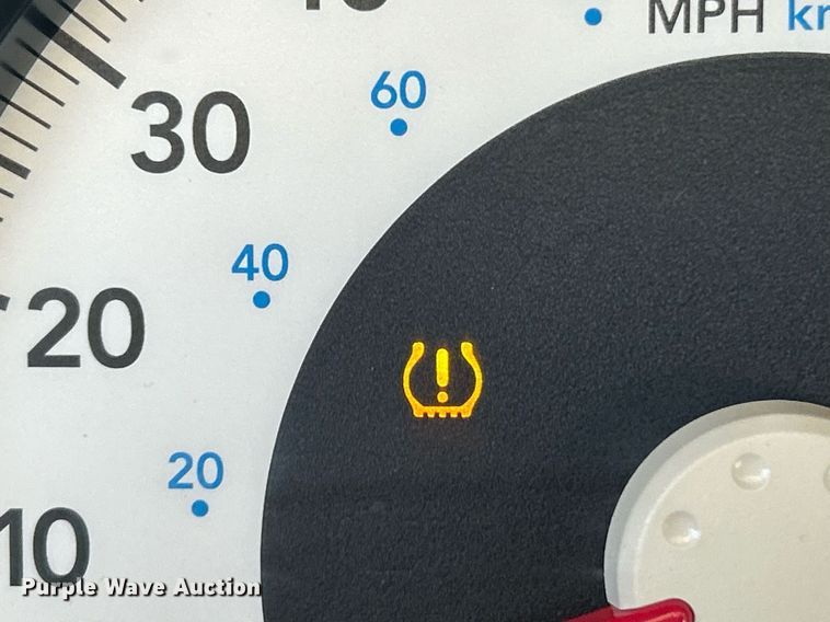 image for item NE9730 2010 Dodge Dakota Ext. Cab pickup truck