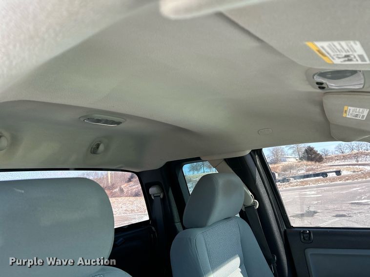 image for item NE9730 2010 Dodge Dakota Ext. Cab pickup truck