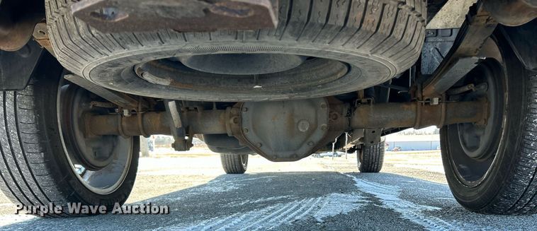 image for item NE9730 2010 Dodge Dakota Ext. Cab pickup truck