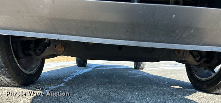 image for item NE9730 2010 Dodge Dakota Ext. Cab pickup truck