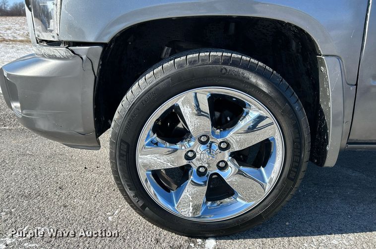 image for item NE9730 2010 Dodge Dakota Ext. Cab pickup truck