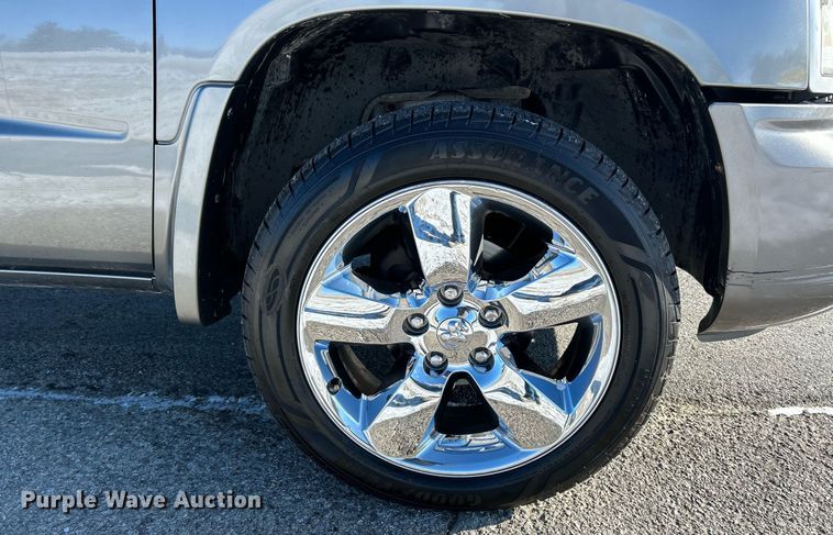 image for item NE9730 2010 Dodge Dakota Ext. Cab pickup truck