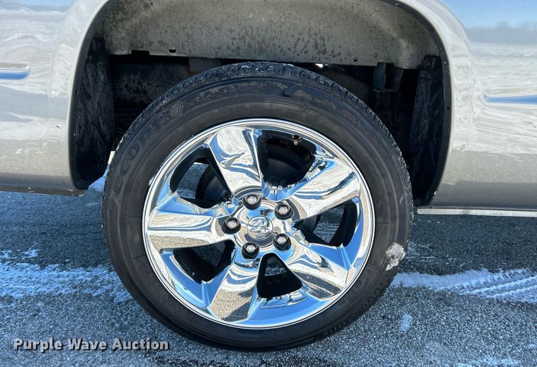 image for item NE9730 2010 Dodge Dakota Ext. Cab pickup truck