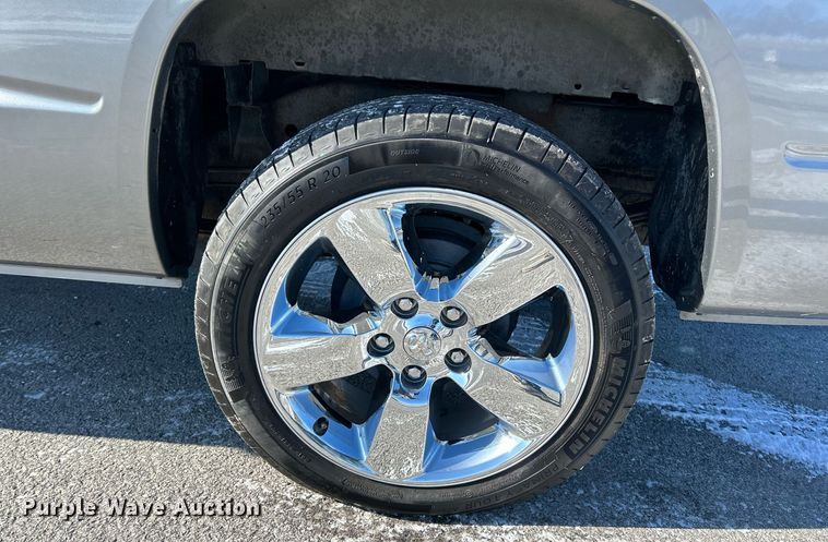 image for item NE9730 2010 Dodge Dakota Ext. Cab pickup truck