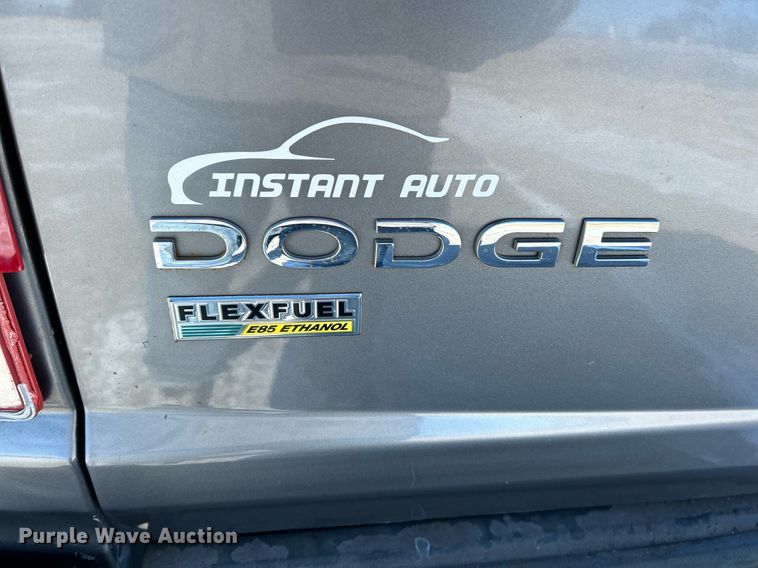 image for item NE9730 2010 Dodge Dakota Ext. Cab pickup truck