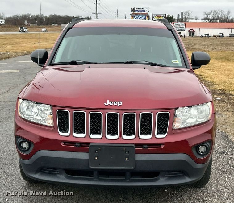 image for item NE9767 2012 Jeep Compass SUV