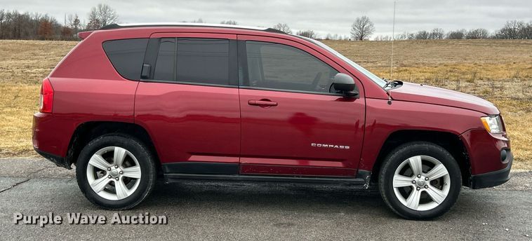 image for item NE9767 2012 Jeep Compass SUV