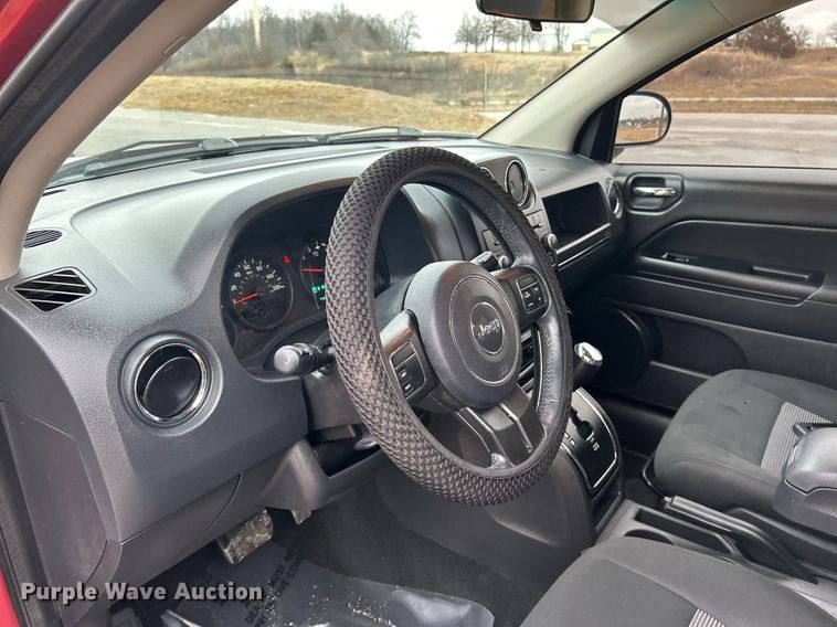 image for item NE9767 2012 Jeep Compass SUV