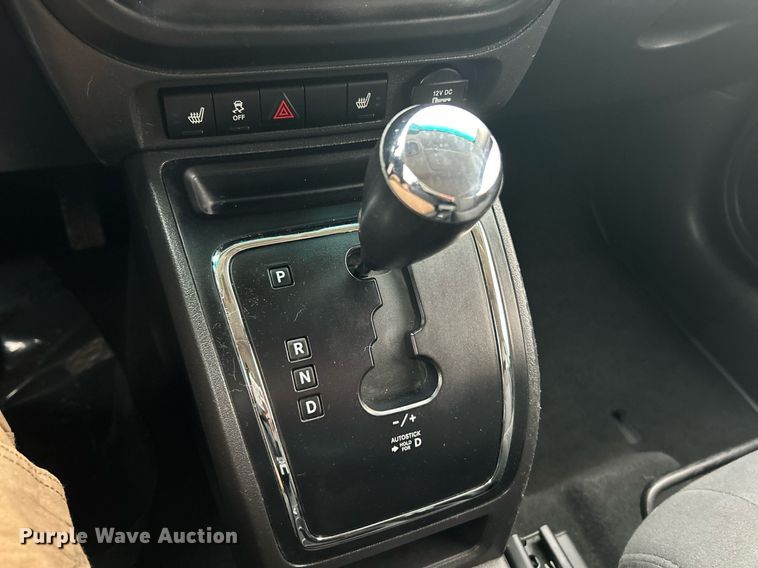 image for item NE9767 2012 Jeep Compass SUV