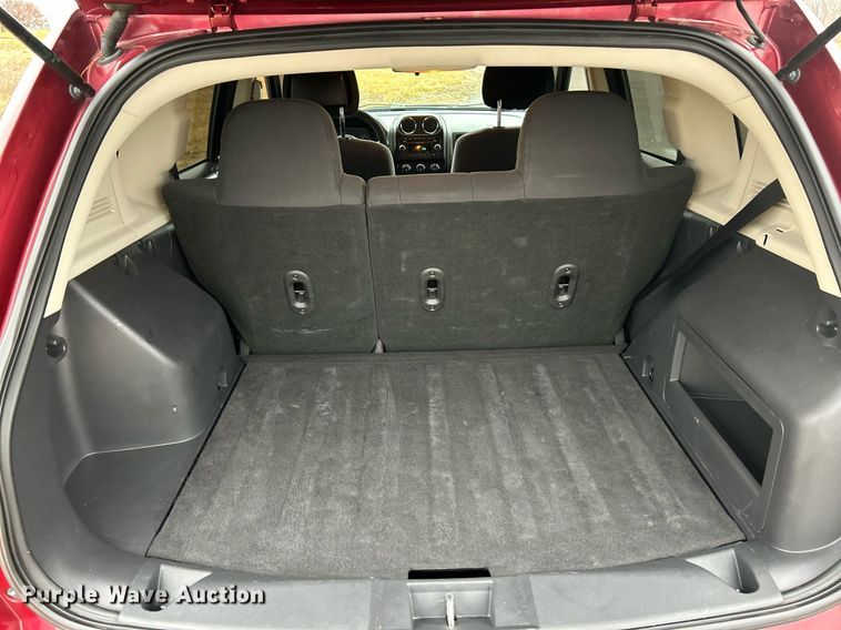 image for item NE9767 2012 Jeep Compass SUV