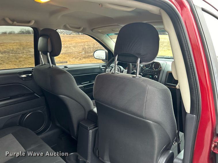 image for item NE9767 2012 Jeep Compass SUV