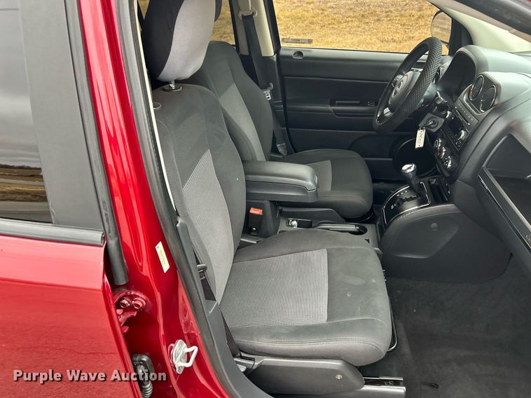 image for item NE9767 2012 Jeep Compass SUV