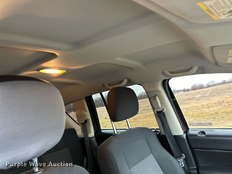 image for item NE9767 2012 Jeep Compass SUV