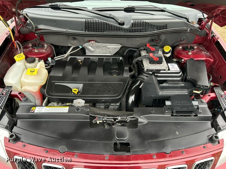 image for item NE9767 2012 Jeep Compass SUV