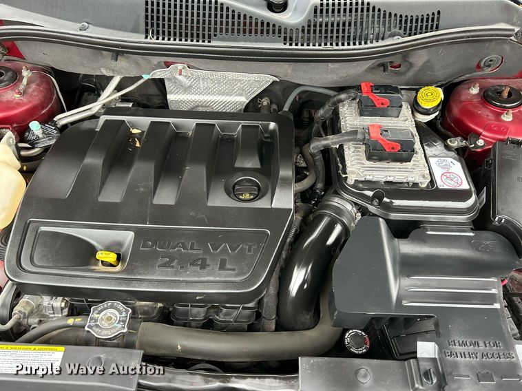 image for item NE9767 2012 Jeep Compass SUV