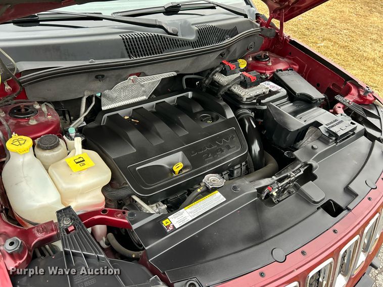 image for item NE9767 2012 Jeep Compass SUV