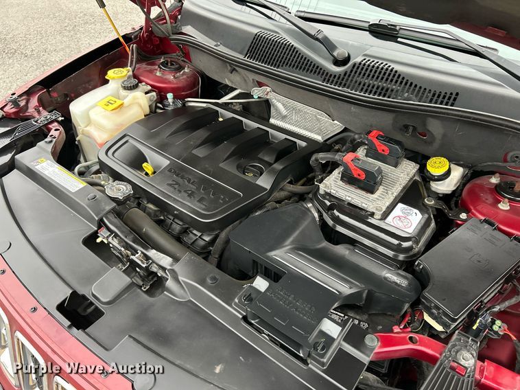 image for item NE9767 2012 Jeep Compass SUV