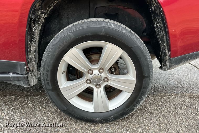 image for item NE9767 2012 Jeep Compass SUV