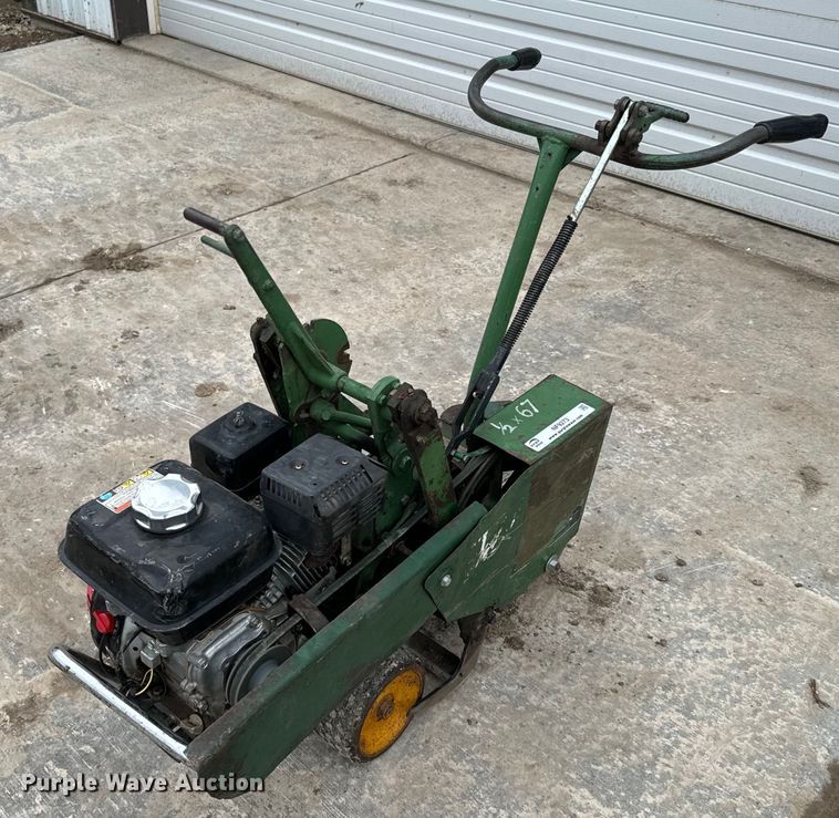 Ryan sod cutter in Concordia, KS | Item NF9273 sold | Purple Wave
