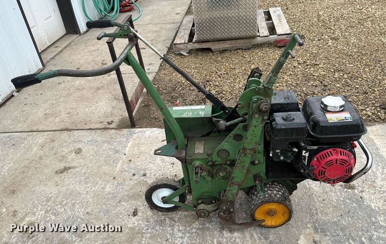 image for item NF9273 Ryan sod cutter