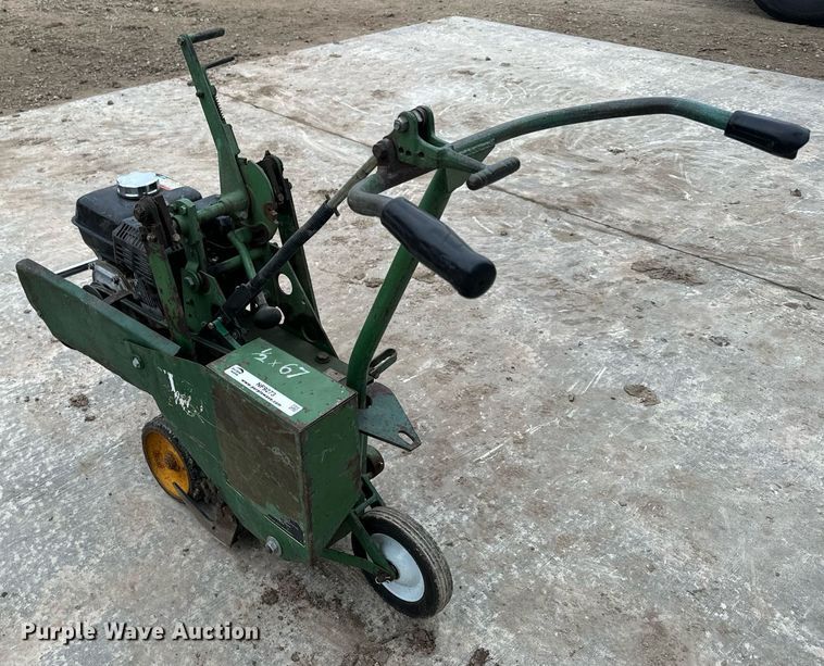 image for item NF9273 Ryan sod cutter