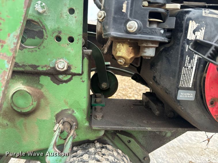 image for item NF9273 Ryan sod cutter