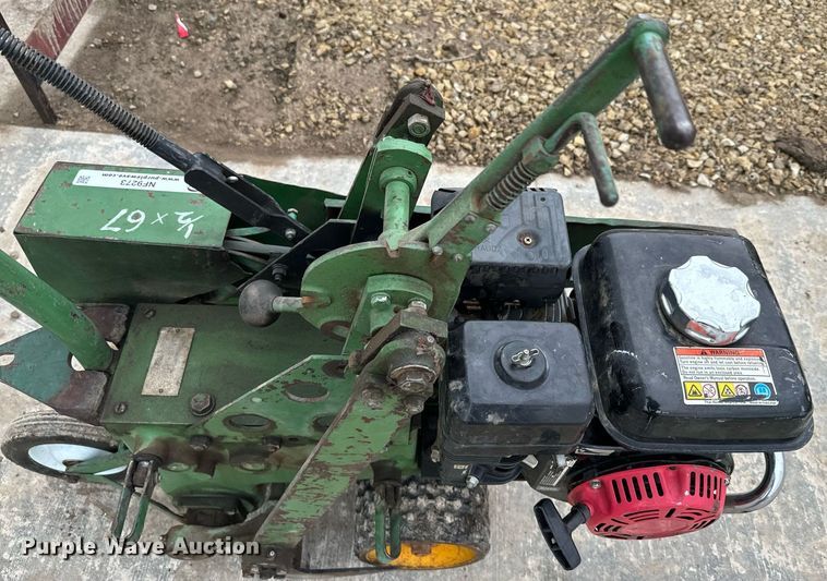 image for item NF9273 Ryan sod cutter