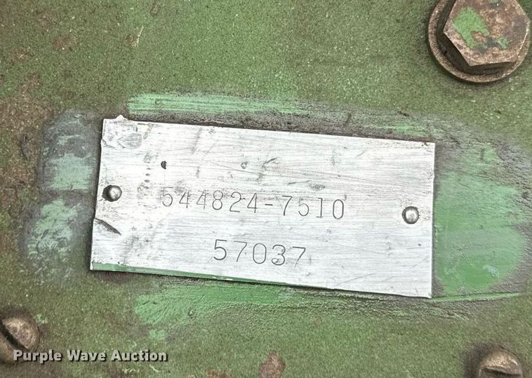 image for item NF9273 Ryan sod cutter