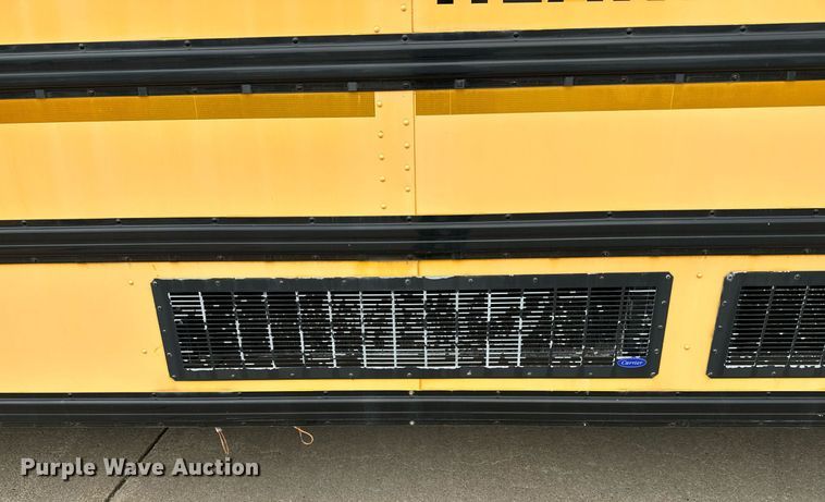 image for item NF9274 2009 International  PB10500 school bus
