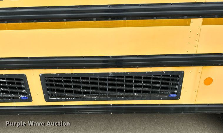 image for item NF9274 2009 International  PB10500 school bus