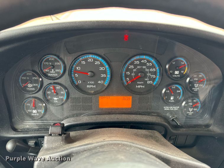 image for item NF9274 2009 International  PB10500 school bus