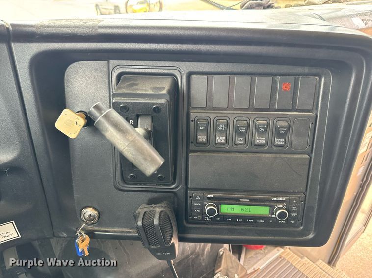 image for item NF9274 2009 International  PB10500 school bus