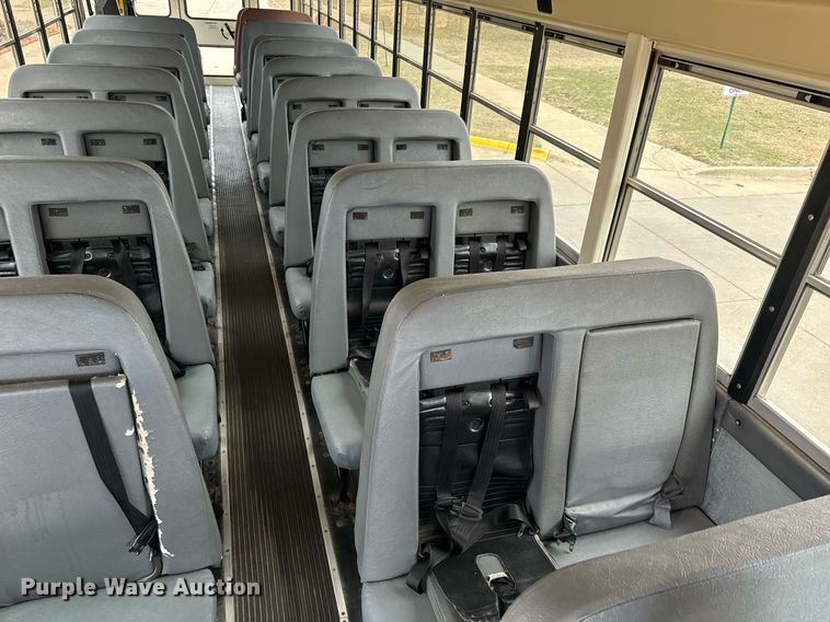 image for item NF9274 2009 International  PB10500 school bus