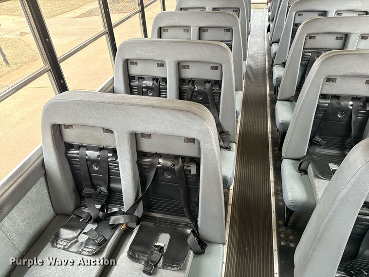 image for item NF9274 2009 International  PB10500 school bus