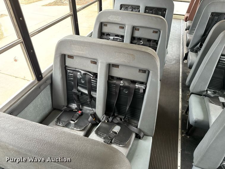 image for item NF9274 2009 International  PB10500 school bus