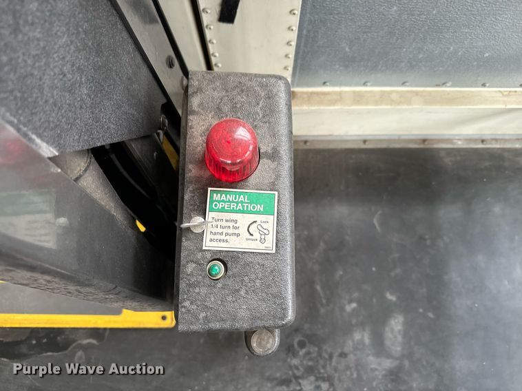 image for item NF9274 2009 International  PB10500 school bus