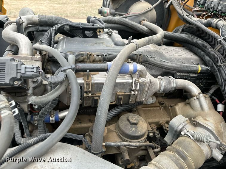 image for item NF9274 2009 International  PB10500 school bus