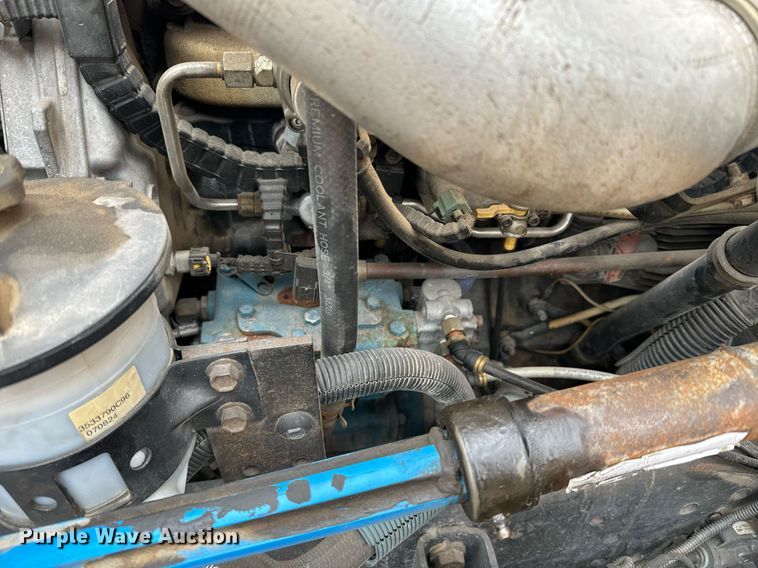 image for item NF9274 2009 International  PB10500 school bus