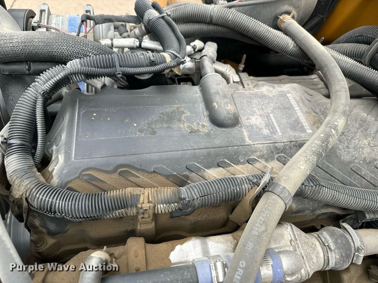 image for item NF9274 2009 International  PB10500 school bus