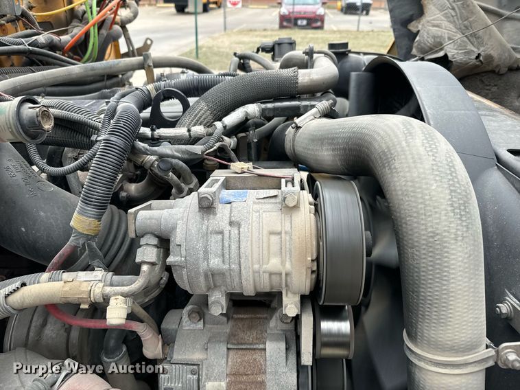 image for item NF9274 2009 International  PB10500 school bus